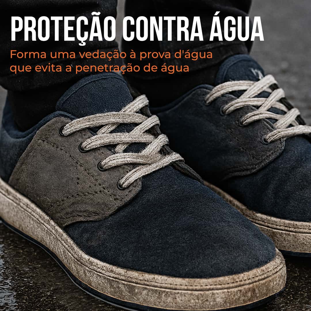 Kit 3 Cores - Reparador de Tenis #skatenaopara