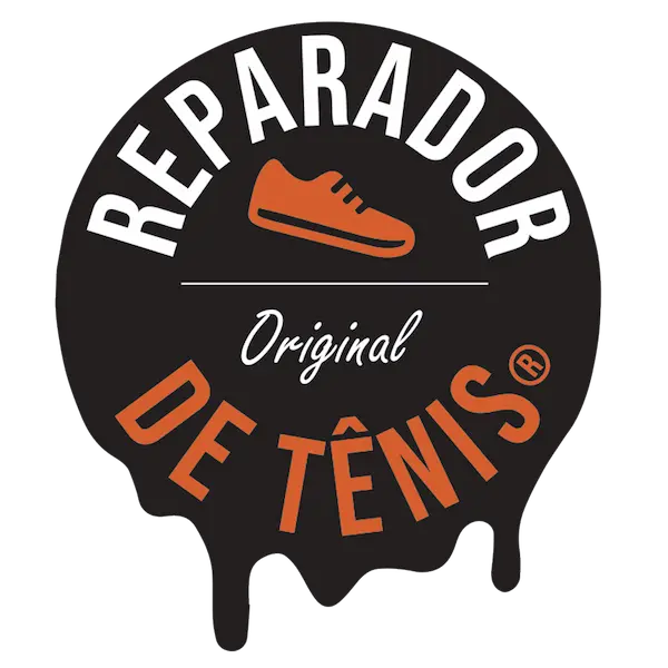 Reparador de Tênis Logo